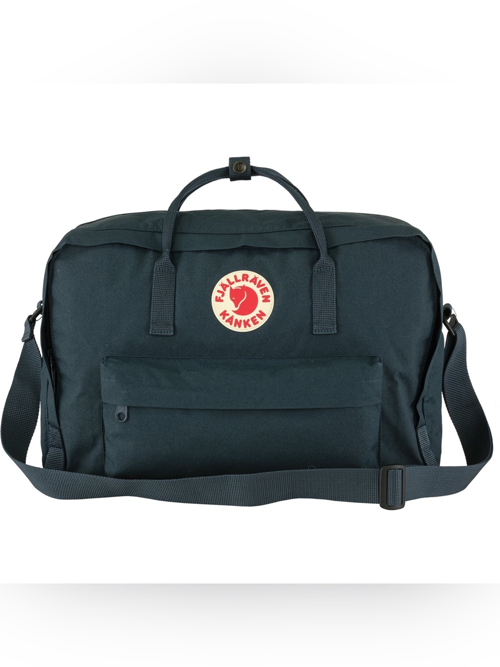 NWT Fjallraven Kånken Weekender Bag. Unisex, Tote, Backpack, Duffle, Navy